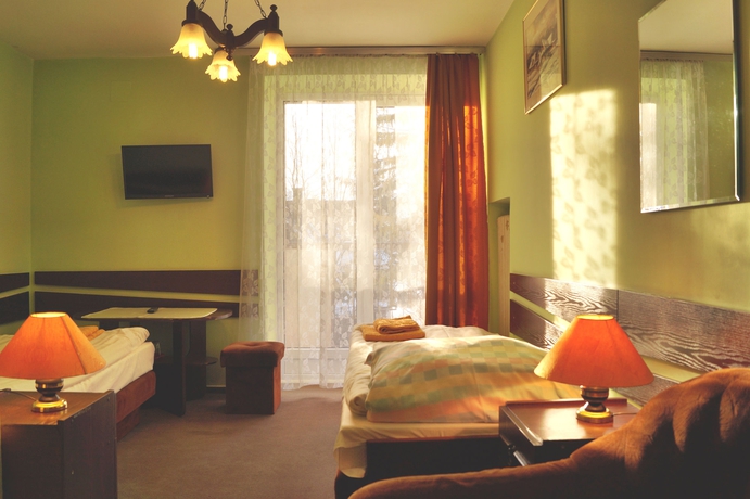 Imagen de la habitación del Hotel Pensjonat Halny. Foto 8