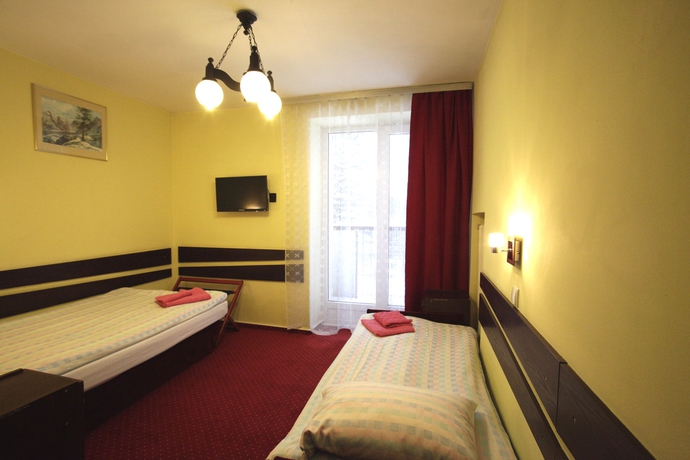 Imagen de la habitación del Hotel Pensjonat Halny. Foto 9