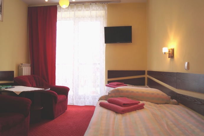 Imagen de la habitación del Hotel Pensjonat Halny. Foto 10