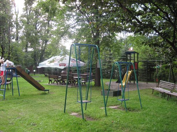 Imagen de los exteriores del Hotel Pensjonat Halny. Foto 13