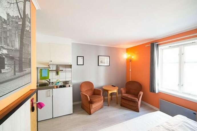 Imagen general del Hotel Pensjonat Jarlen. Foto 4
