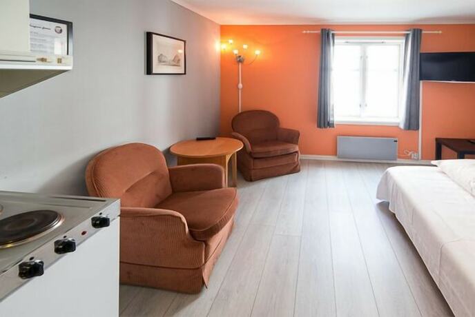 Imagen general del Hotel Pensjonat Jarlen. Foto 5