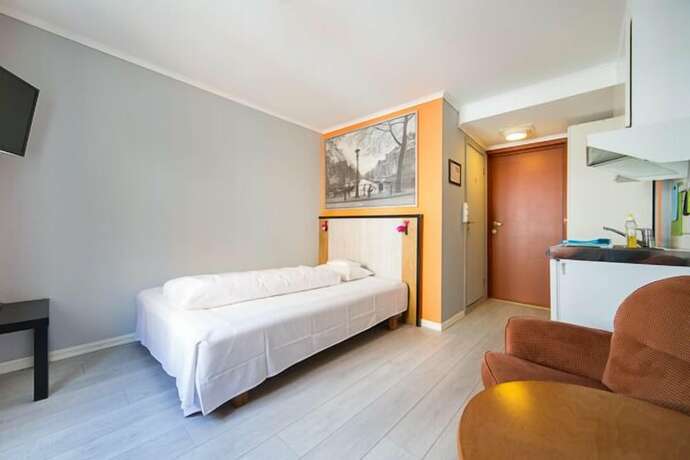 Imagen general del Hotel Pensjonat Jarlen. Foto 6