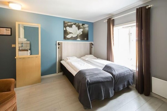 Imagen general del Hotel Pensjonat Jarlen. Foto 1