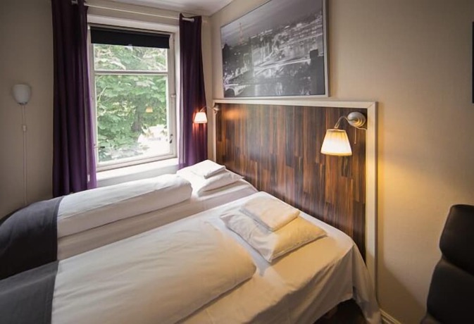 Imagen de la habitación del Hotel Pensjonat Jarlen. Foto 9