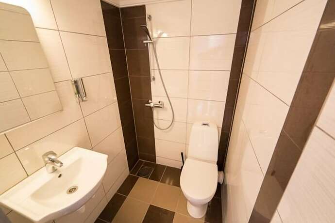 Imagen de la habitación del Hotel Pensjonat Jarlen. Foto 10