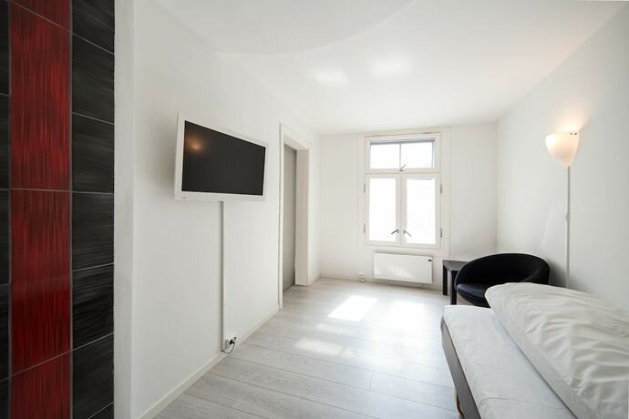 Imagen de la habitación del Hotel Pensjonat Jarlen. Foto 11