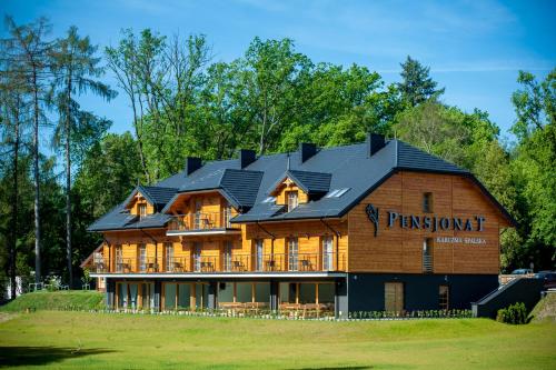 Imagen general del Hotel Pensjonat Karczma Spalska. Foto 1