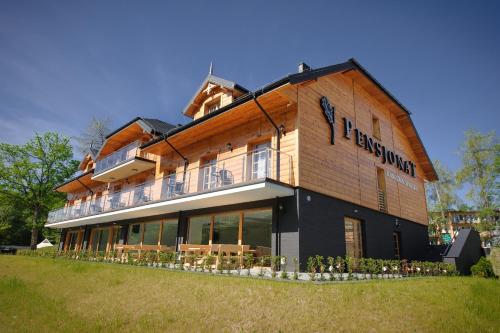 Imagen general del Hotel Pensjonat Karczma Spalska. Foto 4