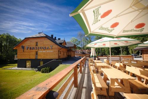 Imagen general del Hotel Pensjonat Karczma Spalska. Foto 5