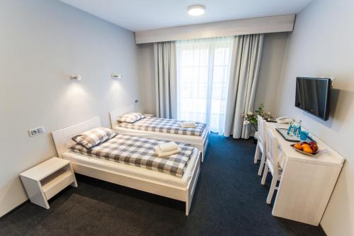 Imagen de la habitación del Hotel Pensjonat Karczma Spalska. Foto 8