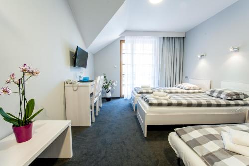 Imagen de la habitación del Hotel Pensjonat Karczma Spalska. Foto 9