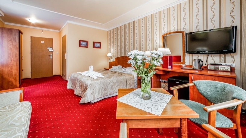 Imagen de la habitación del Hotel Pensjonat Karkonoski Spa. Foto 2