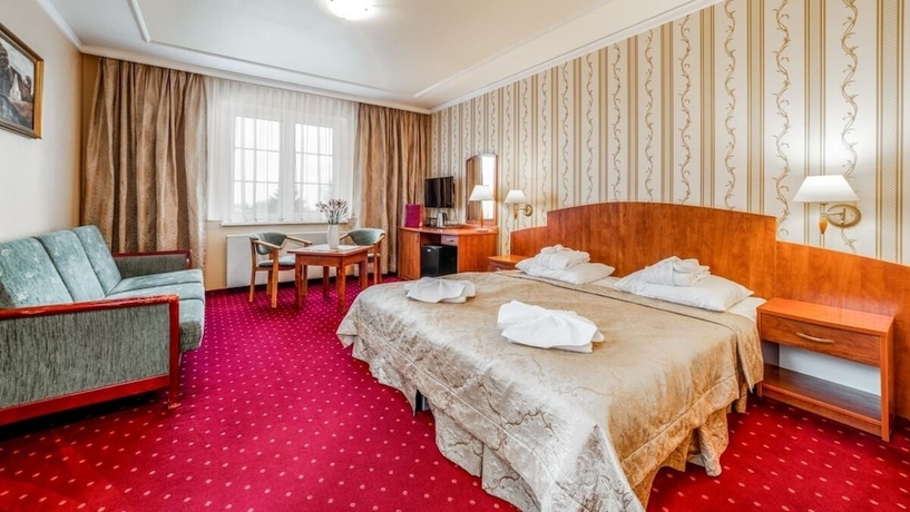 Imagen de la habitación del Hotel Pensjonat Karkonoski Spa. Foto 3