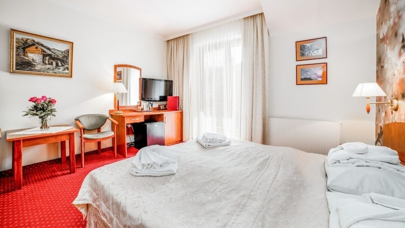 Imagen de la habitación del Hotel Pensjonat Karkonoski Spa. Foto 4