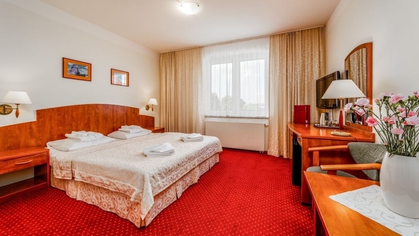 Imagen de la habitación del Hotel Pensjonat Karkonoski Spa. Foto 5