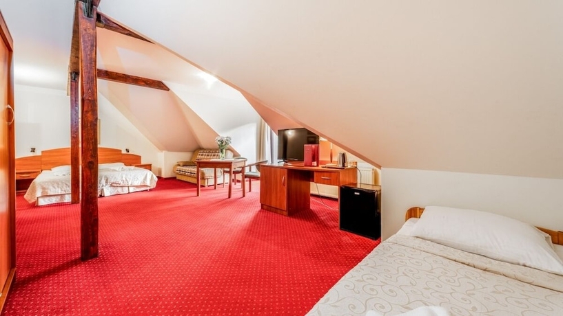 Imagen de la habitación del Hotel Pensjonat Karkonoski Spa. Foto 7