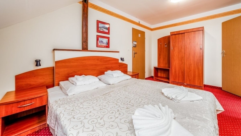 Imagen de la habitación del Hotel Pensjonat Karkonoski Spa. Foto 8