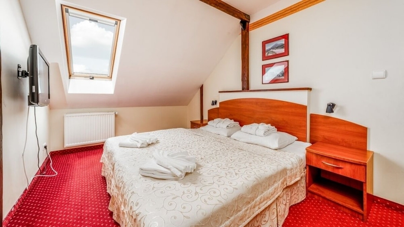 Imagen de la habitación del Hotel Pensjonat Karkonoski Spa. Foto 9