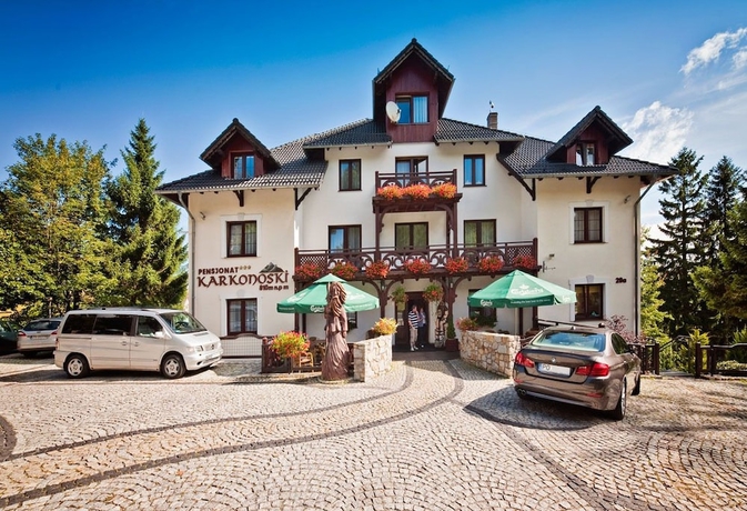 Imagen general del Hotel Pensjonat Karkonoski Spa. Foto 1