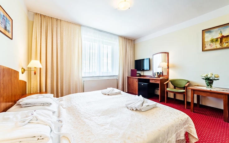 Imagen de la habitación del Hotel Pensjonat Karkonoski Spa. Foto 10