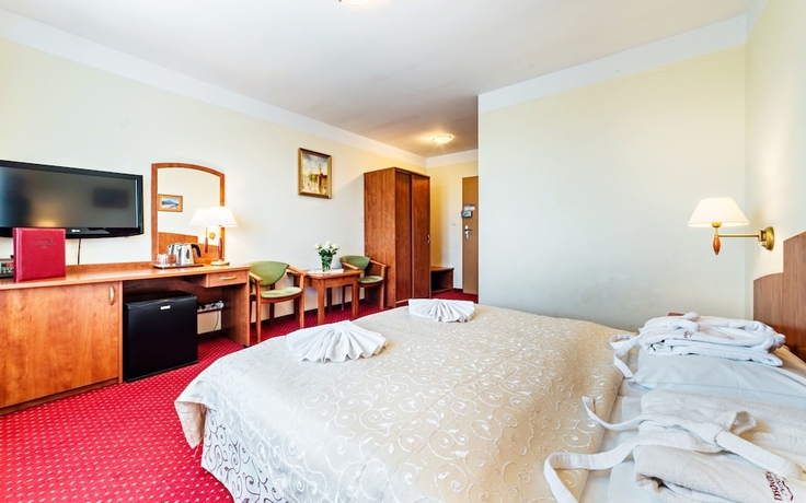 Imagen de la habitación del Hotel Pensjonat Karkonoski Spa. Foto 11