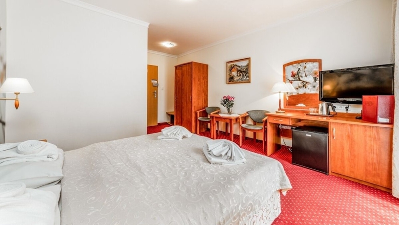 Imagen de la habitación del Hotel Pensjonat Karkonoski Spa. Foto 13