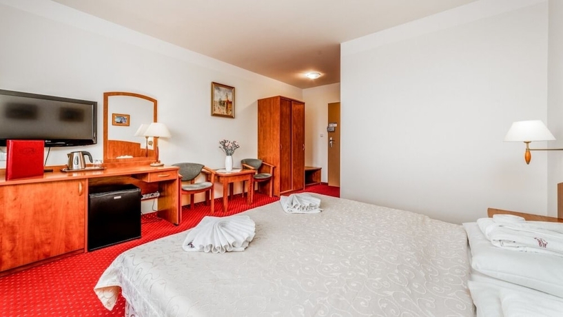 Imagen de la habitación del Hotel Pensjonat Karkonoski Spa. Foto 14