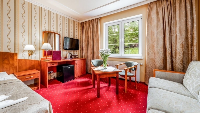 Imagen de la habitación del Hotel Pensjonat Karkonoski Spa. Foto 18