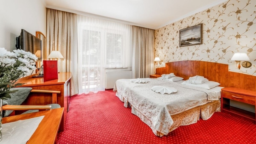 Imagen de la habitación del Hotel Pensjonat Karkonoski Spa. Foto 19