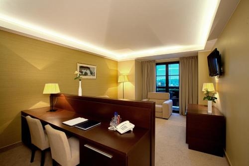 Imagen de la habitación del Hotel Pensjonat Kazimierski. Foto 6