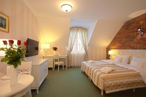 Imagen de la habitación del Hotel Pensjonat Kazimierski. Foto 7