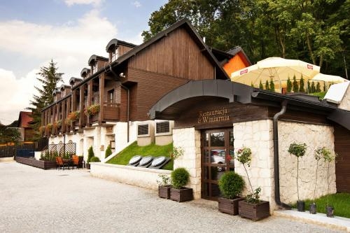 Imagen general del Hotel Pensjonat Kazimierski. Foto 1