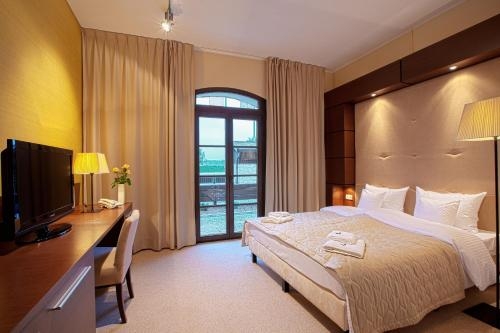 Imagen general del Hotel Pensjonat Kazimierski. Foto 5
