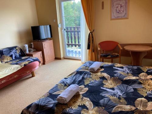 Imagen de la habitación del Hotel Pensjonat L&b. Foto 5