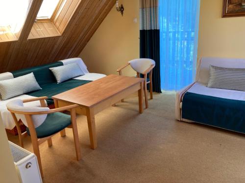 Imagen de la habitación del Hotel Pensjonat L&b. Foto 6