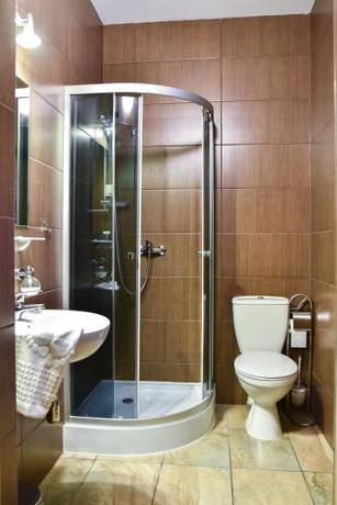 Imagen de la habitación del Hotel Pensjonat Leśnicz&oacute;wka. Foto 7