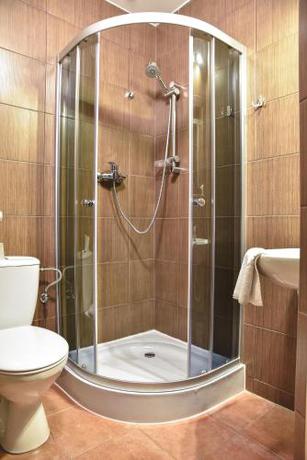 Imagen de la habitación del Hotel Pensjonat Leśnicz&oacute;wka. Foto 9