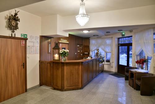Imagen general del Hotel Pensjonat Leśnicz&oacute;wka. Foto 4