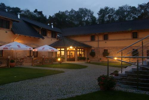 Imagen general del Hotel Pensjonat Leśnicz&oacute;wka. Foto 5