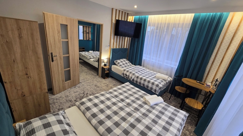 Imagen de la habitación del Hotel Pensjonat Lubianka. Foto 2
