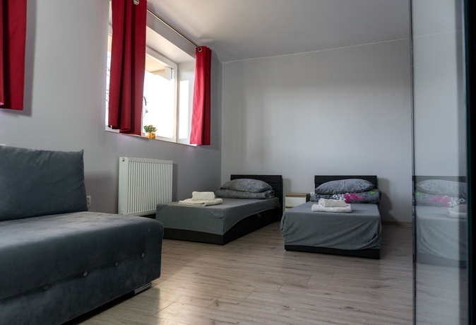 Imagen de la habitación del Hotel Pensjonat Lubianka. Foto 3