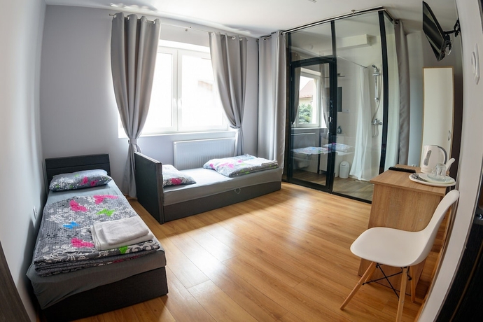 Imagen de la habitación del Hotel Pensjonat Lubianka. Foto 4