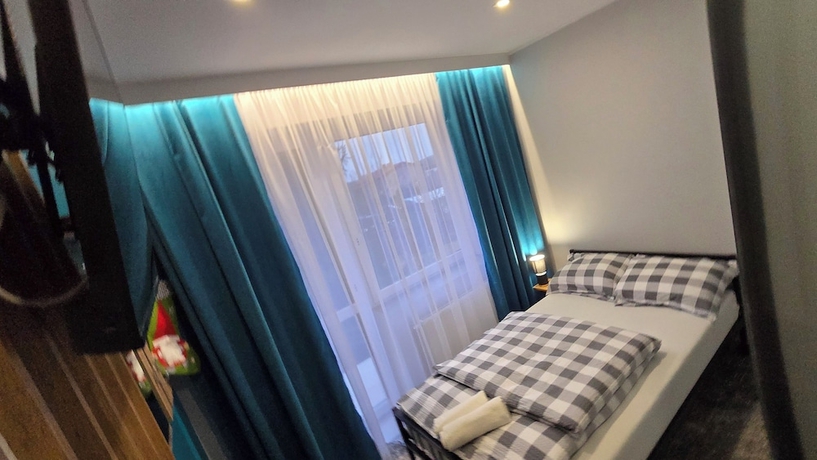 Imagen de la habitación del Hotel Pensjonat Lubianka. Foto 5