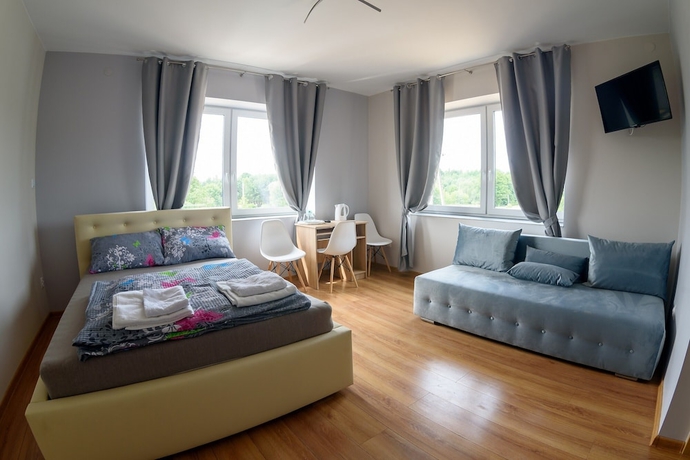 Imagen de la habitación del Hotel Pensjonat Lubianka. Foto 6