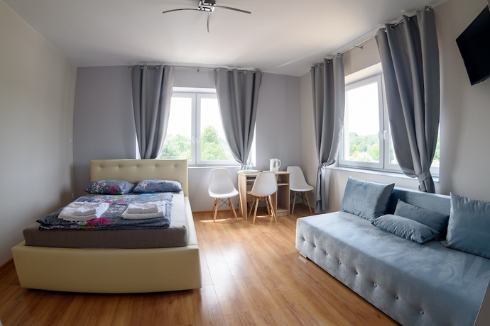 Imagen de la habitación del Hotel Pensjonat Lubianka. Foto 7