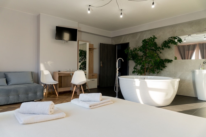 Imagen de la habitación del Hotel Pensjonat Lubianka. Foto 9