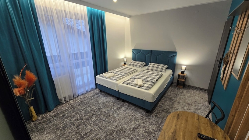 Imagen de la habitación del Hotel Pensjonat Lubianka. Foto 10