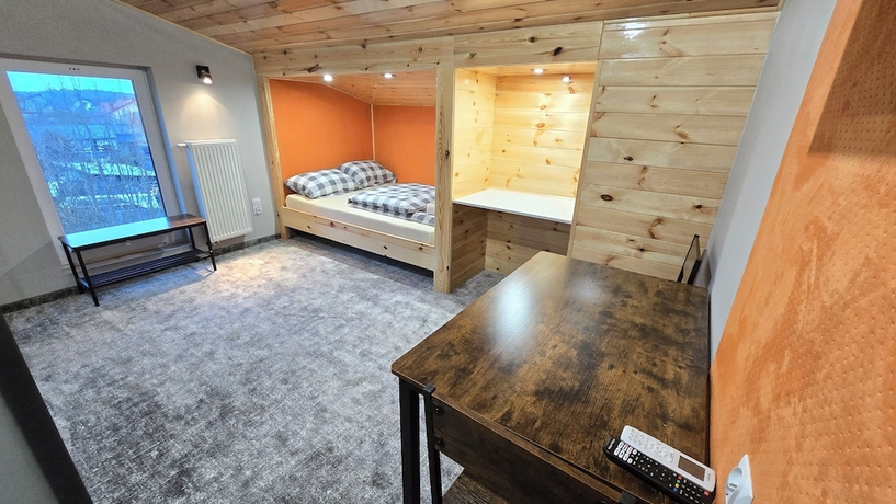 Imagen de la habitación del Hotel Pensjonat Lubianka. Foto 11