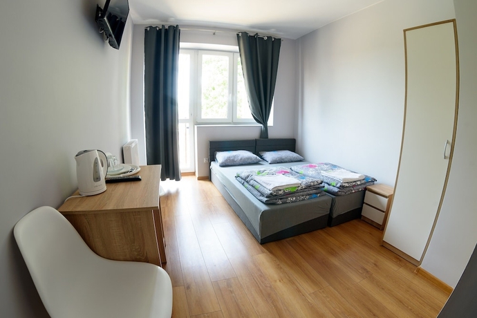 Imagen de la habitación del Hotel Pensjonat Lubianka. Foto 12